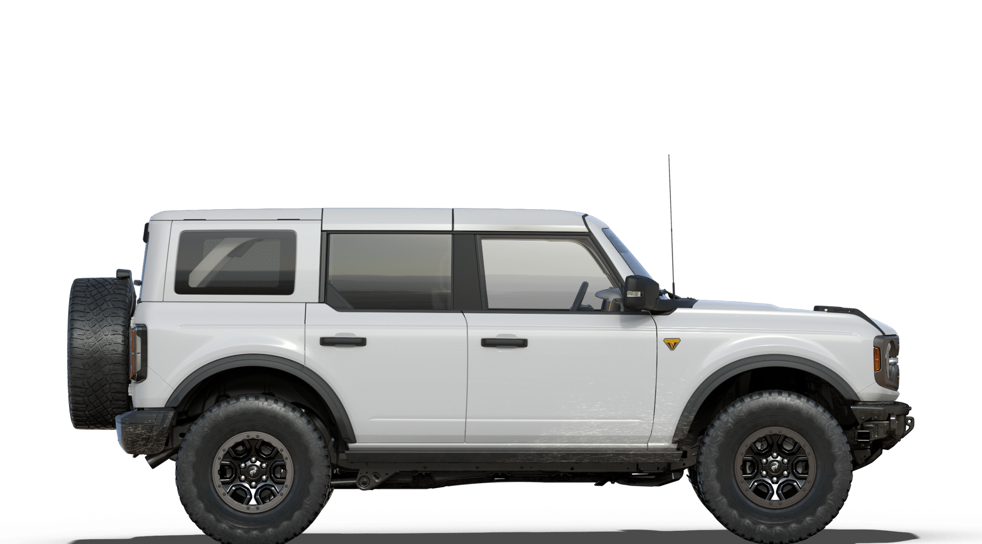 2025 Ford Bronco® External Image 1